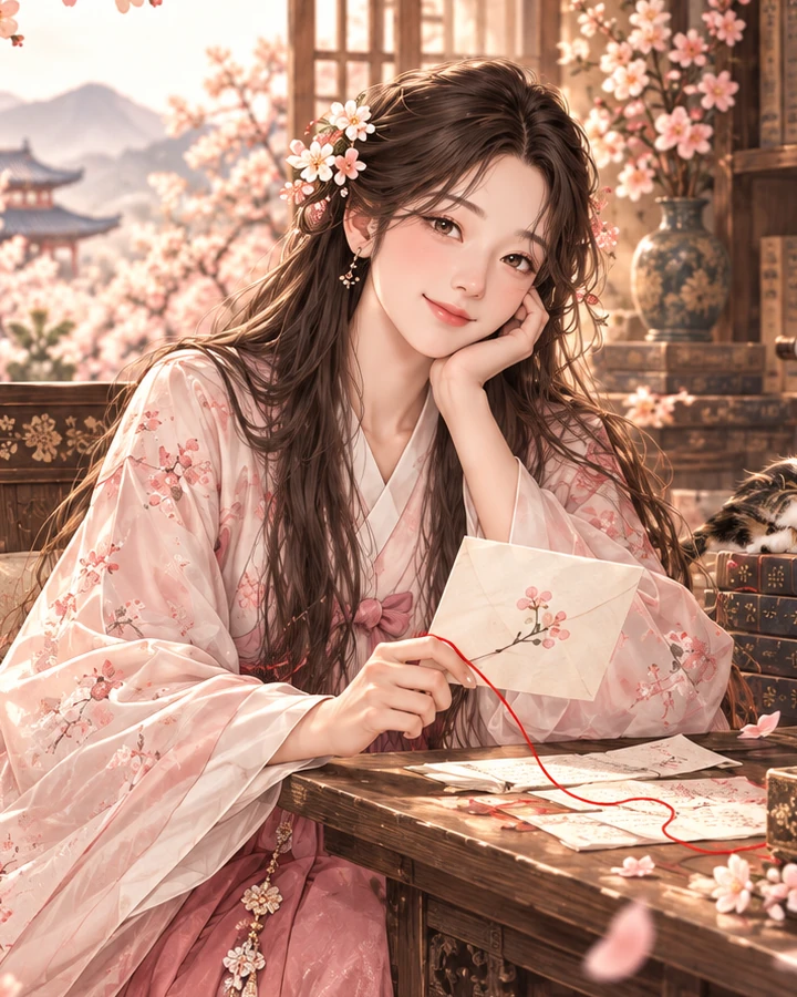 연화 삽화